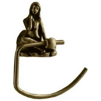 Полотенцедержатель бронза Art&Max Juno AM-0716-B