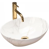 Раковина 41x34,5 см Rea Sofia REA-U6597