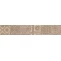 Керамогранит DL550500R Про Вуд бежевый светлый декорированный обрезной 30x179