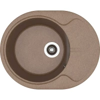 Кухонная мойка Dr.Gans Берта 620 25.040.B0620.406 62x49 см, терракот