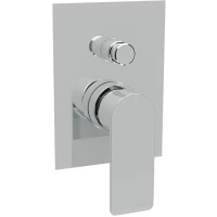 Смеситель для ванны Cezares FURORE-VDIM-01-Cr