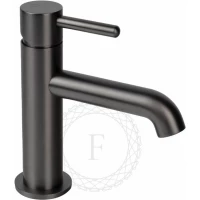 Смеситель для раковины Filarete Roun FL5020BG графит