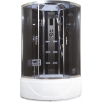 Душевая кабина 150x150x220 см Niagara NG-918-01N тонированное