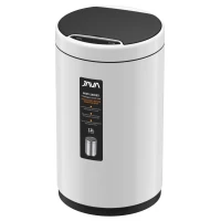 Мусорное ведро 12л Java S-882-12W