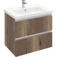 Тумба дуб рока 66,6 см Laparet Electra LE-WCAB-70-222