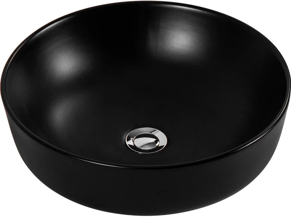 

Раковина-чаша Aquatek Европа AQ5558-MB 41,5x41,5 см, накладная, черный матовый