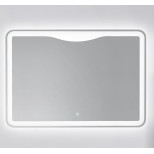 Зеркало с подсветкой 100х70 см BelBagno SPC-1000-700-LED