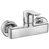 Смеситель для душа E.C.A Luna 102154011EX