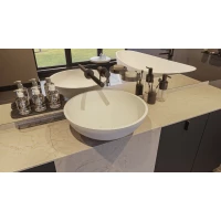 Раковина 43x43 см Whitecross Cornelian 0714.043043.200