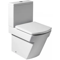 Чаша напольного унитаза Roca Hall 342628000