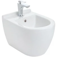 Биде подвесное Gural Vit Uno UN02BDE00 белый