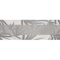 Декор Ganna Bloom Smoke 20x60