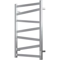 Полотенцесушитель электрический Point Феникс П7 PN15858 800x530, диммер правый, хром