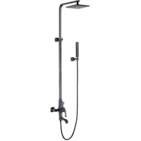 Душевая система Lemark Nubira LM6262ORB