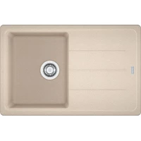 Кухонная мойка Fragranit Franke Basis BFG 611 бежевый 114.0259.923
