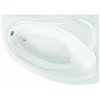 Акриловая ванна 149,5x104 см R BelBagno BB106-150-105-R