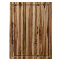Разделочная доска 50,8x38,1x3,8 см Teakhaus Traditional TH109