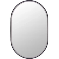 Зеркальный шкаф Style Line Каре СС-00002335 60x90 см R, с LED-подсветкой, сенсорным выключателем, белый