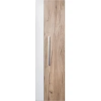 Пенал Runo Вудлайн 00-00001340 подвесной L/R, дуб крафт/белый