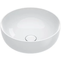 Раковина-чаша Catalano Sfera 0523430001 42x42 см, накладная, белый глянец