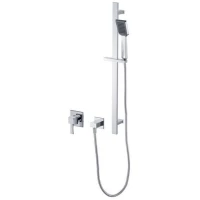 Смеситель для душа Caprigo Diamante 50-115-crm