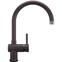 Смеситель для кухни Ulgran U-021-345 шоколад