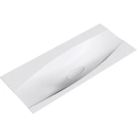 Раковина 120x51,5 см Clarberg Papyrus Pap.12.04.WG