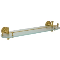 Полка стеклянная 50 см Migliore Fortuna 27668