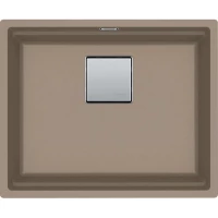 Кухонная мойка Fragranit Franke Kubus KNG 110-52 миндаль 125.0512.505