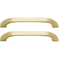 Ручки для ванны Vinsent Veron Concept/Square/Devon/Soissons/Kingston/Italon/Tampa VH0012MGD золотой матовый