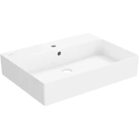 Раковина VitrA M20 8314B003-0001 60,5x45 см, накладная, подвесная, белый