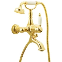 Смеситель для ванны Boheme Tradizionale Oro 283