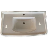 Раковина 104x57,5 см Caprigo Jardin S-1000