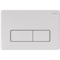 Кнопка смыва IDDIS Profix Air PRA10W0i77 для инсталляции, белый глянец