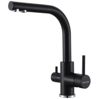 Смеситель для кухни с подключением к фильтру Paulmark Essen ES213011-401TB