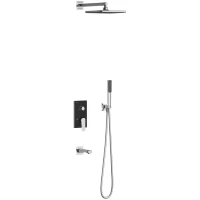 Душевой комплект 250 мм Teska Ciera AS3300B