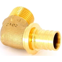 Угольник надвижной 20 х 1/2