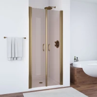 Душевая дверь 85 см Vegas Glass E2P 85 05 05 бронза
