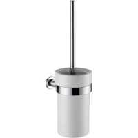 Ёршик Azario Forny AZ-88313 настенный, хром 