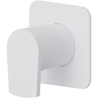 Переключатель на 1-5 положений Newform Haka 67690E.01.014 белый матовый