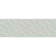 Плитка M128 Outfit Grey Struttura Tetris 3D 25x76
