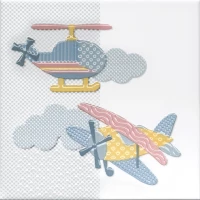 Декор Kerama Marazzi Бон Вояж 