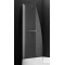 Шторка для ванны 80 см Gemy New Rockcoco S03200 прозрачное - 3