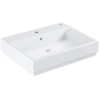 Раковина 60x49 см Grohe Cube Ceramic 3947700H