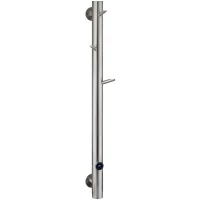 Полотенцесушитель электрический 1500x201 Boheme Uno 724-NB