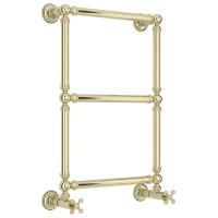 Полотенцесушитель водяной 660x400 шампань Сунержа Ренессанс 1304 020-0280-6640