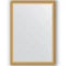 Зеркало 127x182 см состаренное золото Evoform Exclusive-G BY 4474 - 1