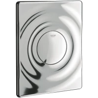 Кнопка смыва Grohe Surf 38574000 для инсталляции, хром