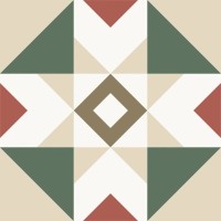 Керамогранит Kompas Lex 20х20