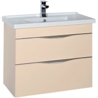 Тумба бежевый 75,5 см Aquanet Эвора 00184022